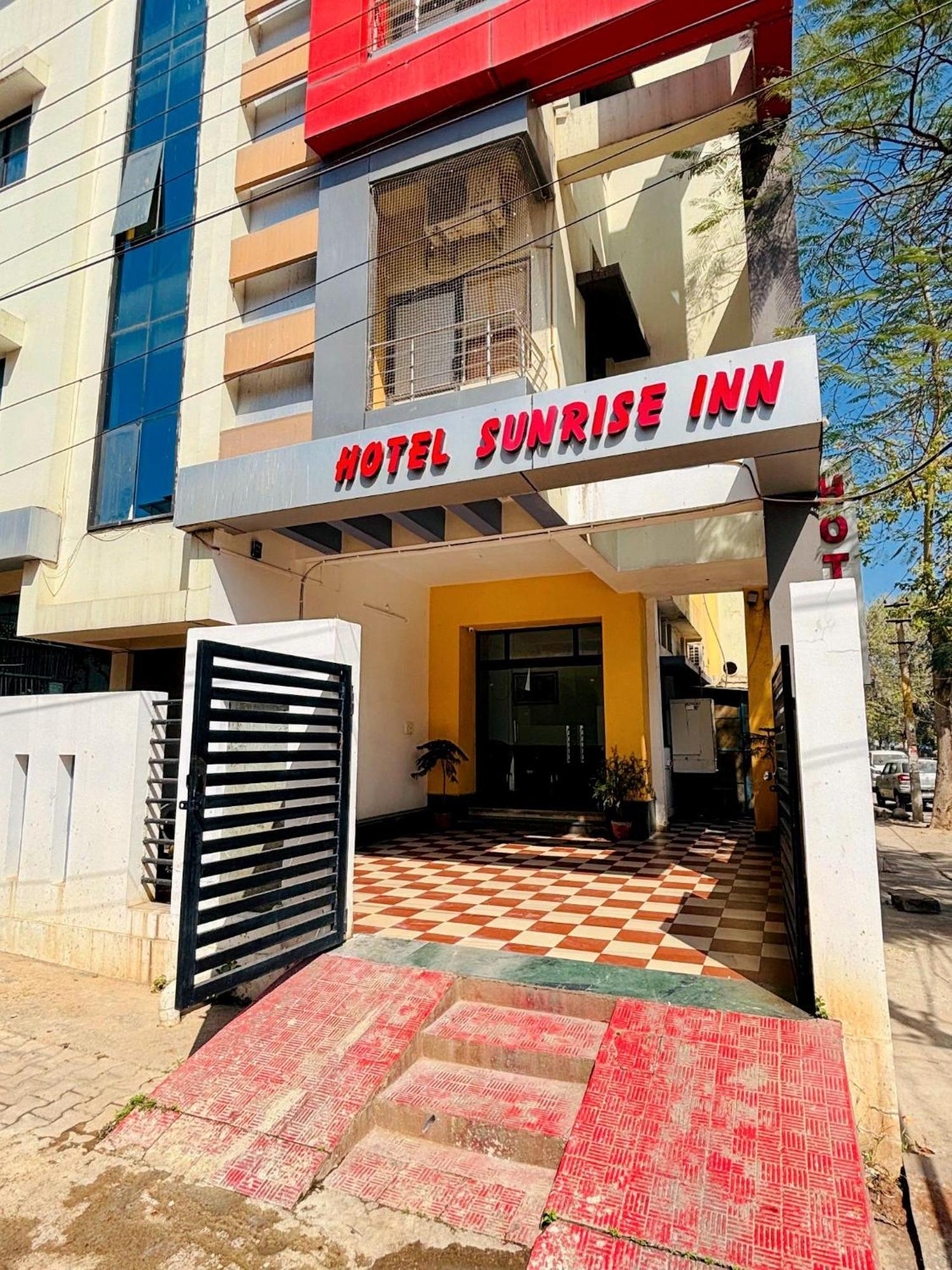 Hotel Sunrise Inn Kota  Buitenkant foto
